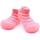 Schoenen Kinderen Babyslofjes Attipas SeeThrough - Pink Roze