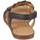 Schoenen Kinderen Sandalen / Open schoenen Bisgaard 719451211000 Zwart