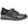 Schoenen Dames Lage sneakers Remonte R070103 Zwart