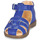 Schoenen Jongens Sandalen / Open schoenen GBB ERNESTO Blauw