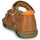 Schoenen Jongens Sandalen / Open schoenen GBB OBELO Brown