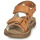 Schoenen Jongens Sandalen / Open schoenen GBB IGORI Brown