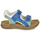 Schoenen Jongens Sandalen / Open schoenen GBB QUARRO Blauw