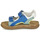 Schoenen Jongens Sandalen / Open schoenen GBB QUARRO Blauw