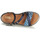 Schoenen Meisjes Sandalen / Open schoenen GBB SERAFINE Blauw
