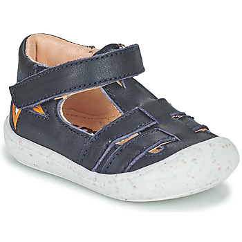 Schoenen Jongens Sandalen / Open schoenen GBB LIROY Blauw