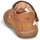 Schoenen Jongens Sandalen / Open schoenen GBB LIROY Brown