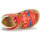Schoenen Jongens Sandalen / Open schoenen GBB FREROT Rood