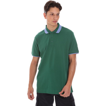 Textiel Heren T-shirts & Polo’s Invicta 4452240/U Groen