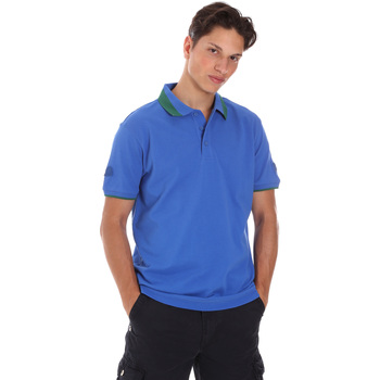 Textiel Heren T-shirts & Polo’s Invicta 4452240/U Blauw