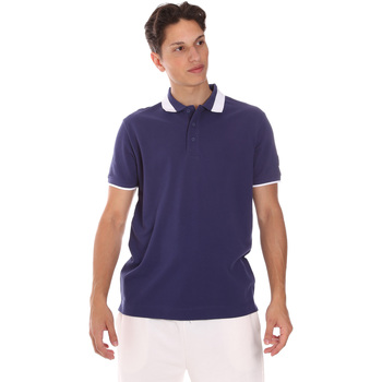 Textiel Heren T-shirts & Polo’s Invicta 4452240/U Blauw