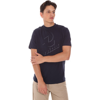 Textiel Heren T-shirts & Polo’s Invicta 4451241/U Blauw