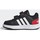 Schoenen Jongens Sneakers adidas Originals HOOPS 2.0  CMF I Zwart