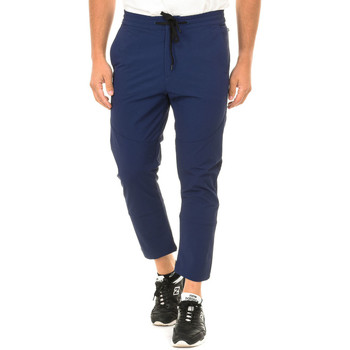 Textiel Heren Broeken / Pantalons Napapijri NP0A4E8A-BB6 Blauw
