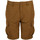 Textiel Heren Korte broeken / Bermuda's Napapijri NP0A4F7AN, Cargo Brown