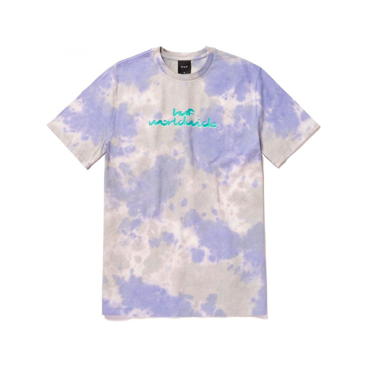 Textiel Heren T-shirts & Polo’s Huf T-shirt chemistry ss Violet