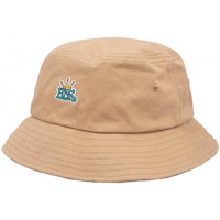 Accessoires Heren Hoed Huf Cap crown reversible bucket hat Brown