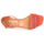 Schoenen Dames Sandalen / Open schoenen JB Martin VEGAS Chevre / Velours / Orange