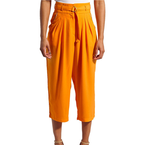 Textiel Dames Korte broeken Kaporal  Orange