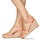 Schoenen Dames Sandalen / Open schoenen JB Martin VANITY Chevre / Velours / Nude