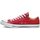 Schoenen Dames Sneakers Converse M9696 Rood