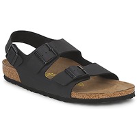 Schoenen Heren Sandalen / Open schoenen Birkenstock MILANO Zwart