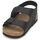 Schoenen Sandalen / Open schoenen Birkenstock MILANO Zwart