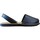 Schoenen Sandalen / Open schoenen Colores 25644-24 Zwart