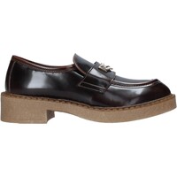 Schoenen Dames Mocassins Grace Shoes 2019007 Brown