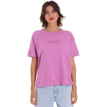 Textiel Dames T-shirts korte mouwen Invicta 4451248/D Roze
