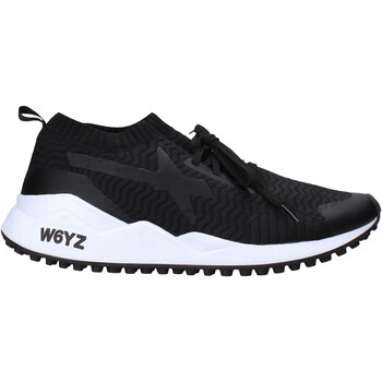 Schoenen Dames Lage sneakers W6yz 2014538 01 Zwart