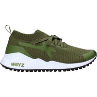 Schoenen Heren Lage sneakers W6yz 2014538 01 Groen