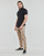 Textiel Heren Overhemden korte mouwen Emporio Armani 8N1C91 Zwart