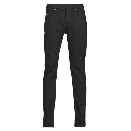 Textiel Heren Straight jeans Diesel 2019 D-STRUKT Zwart