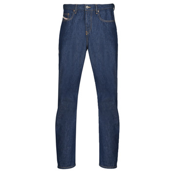 DIESEL Denim Straight Jeans D-viker in het Blauw Dames Kleding voor voor heren Jeans voor heren Jeans met rechte pijp 