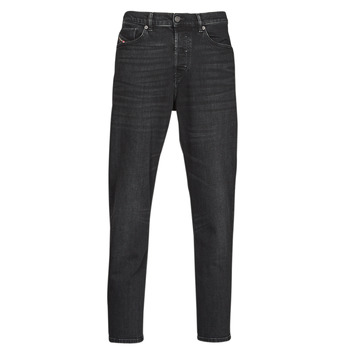 Textiel Heren Straight jeans Diesel 2005 D-FINING Zwart