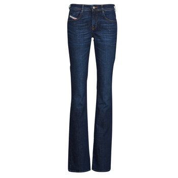 Textiel Dames Bootcut jeans Diesel 1969 D-EBBEY Blauw / Donker