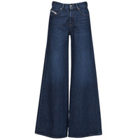 Textiel Dames Bootcut jeans Diesel 1978 Blauw / Donker