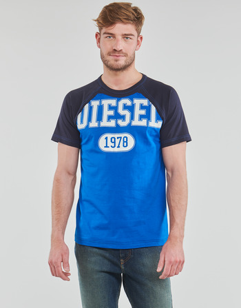 Diesel T-RAGLEN Blauw