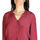 Textiel Dames Overhemden Tommy Hilfiger - xw0xw01170 Rood