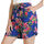 Textiel Dames Korte broeken / Bermuda's Tommy Hilfiger - xw0xw01312 Blauw