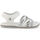 Schoenen Heren Sandalen / Open schoenen Shone 7193-021 White Wit