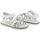 Schoenen Heren Sandalen / Open schoenen Shone 7193-021 White Wit