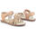 Schoenen Heren Sandalen / Open schoenen Shone 7193-021 Nude Roze