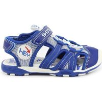 Schoenen Heren Sandalen / Open schoenen Shone - 3315-035 Blauw