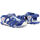 Schoenen Heren Sandalen / Open schoenen Shone 3315-035 Blue Blauw