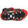 Schoenen Heren Sandalen / Open schoenen Shone 3315-031 Black Zwart