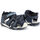 Schoenen Heren Sandalen / Open schoenen Shone 3315-030 Navy Blauw