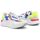 Schoenen Heren Sneakers Shone 3526-012 White Wit