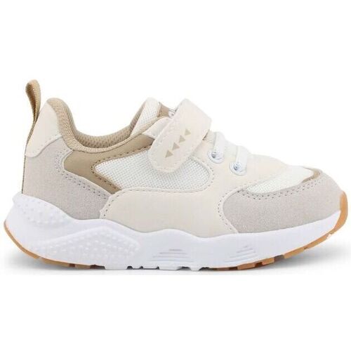 Schoenen Heren Sneakers Shone 10260-022 Off White Wit